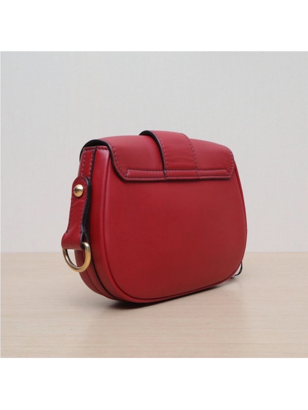 Christian Dior D-Fence Saddle
Bag Leather logo RETAIL 4,500 - Picture 5 of 15